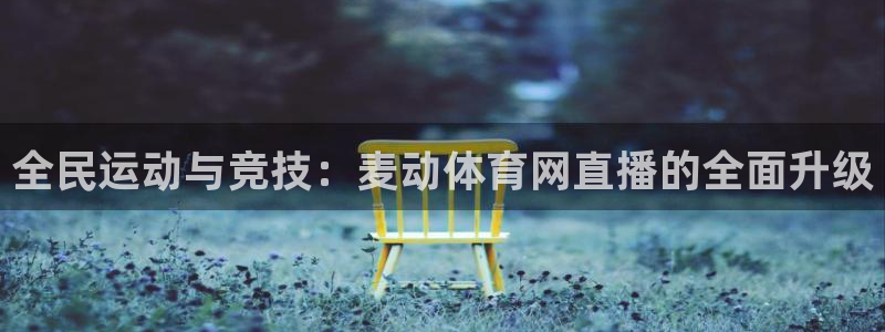 9255tv直播nba在线观看：全民运动与竞技：麦动体育网直播的全面升级